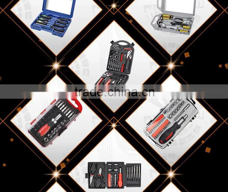 555pcs Full Complete Hand Tool Set in Kraft Box