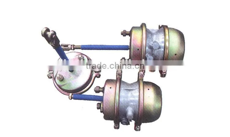 Sealed T3030DD Truck Spring Brake Chamber
