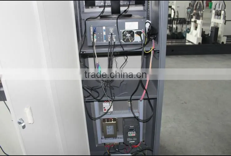 High quality belt drive RYQ-10A spindle soft bearing dynamic balancing machine from manufacture