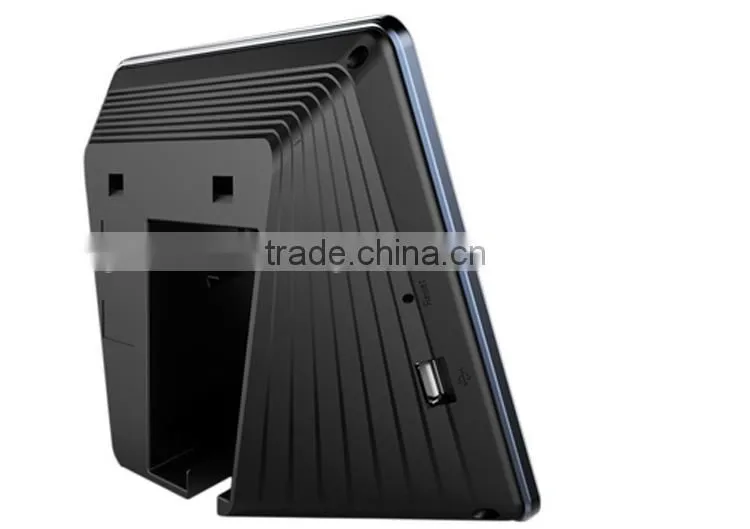 wifi biometric fingerprint 4.3'' Touch screen network TCP/IP cheapest face attendance