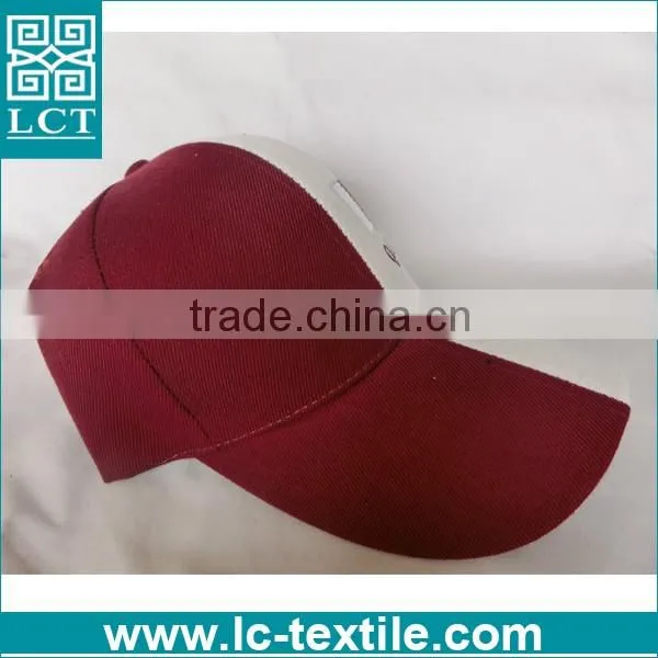 unique baseball cap with QATAR national flag embroidery