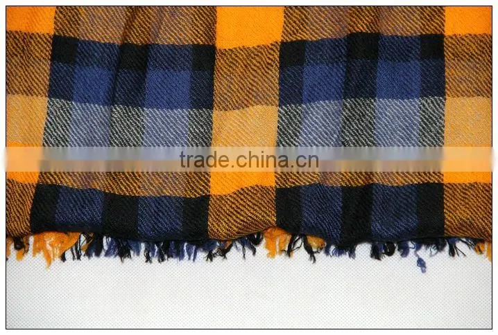 100% cashmere scarf