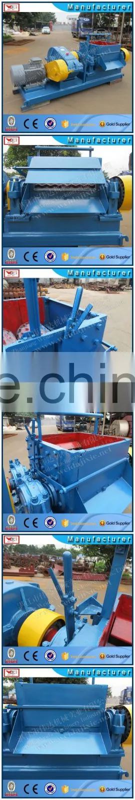 scrap rubber washing machine