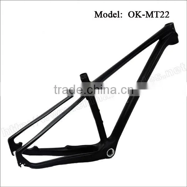 chinese carbon frame China bicycle frame 29'' 27.5'' 26'' carbon bicycle frame