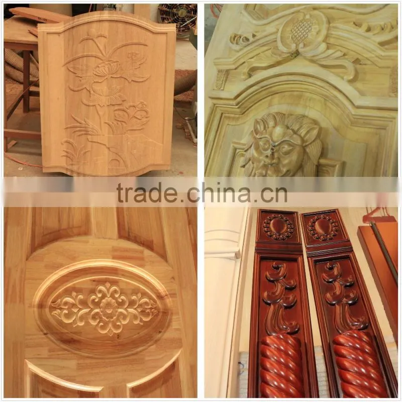 latest solid core wood door