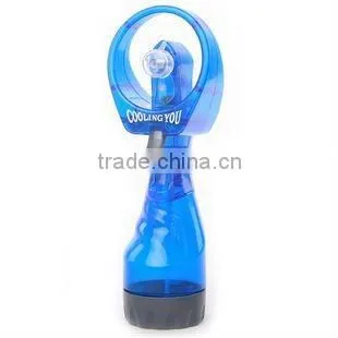 Water Spray Fan