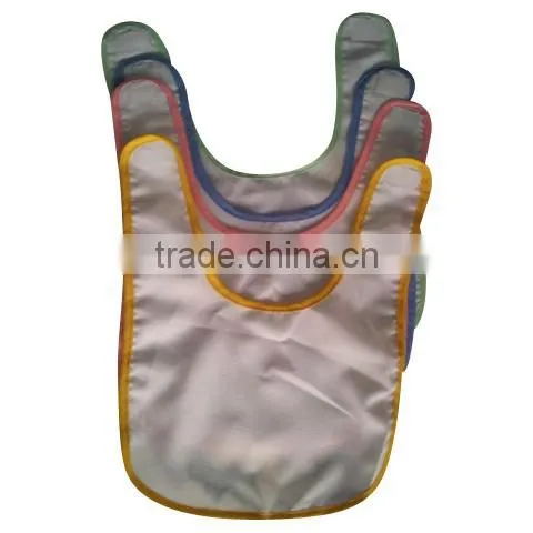 Sublimation Printable blank Baby Bib