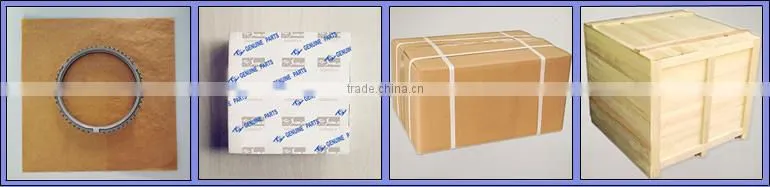 Yutong Bus 6 Speed Transmission 5th/6th Gear Synchronizer Kit Ring 1272304076