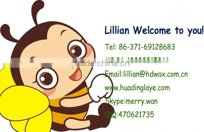 wax factory sale high qulity 2014 new C11H14N2 Ceresine wax