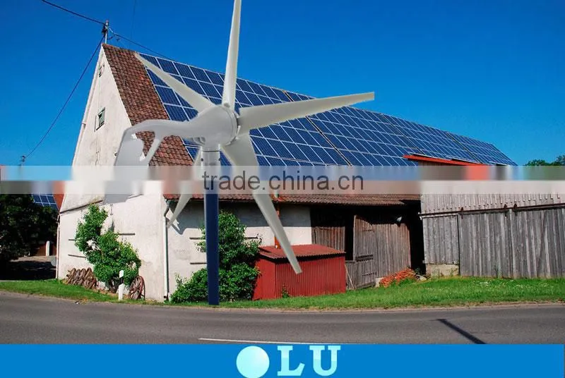 Hot sale 100w,200w,300w,400w,600w wind generator china