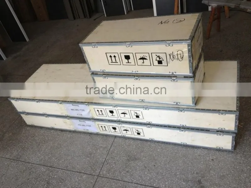 Manufacturer for Walk Through Metal Detector Full Body Scanner door frame metal detector