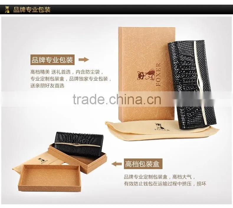 wallet leather wallet case money clip wallet