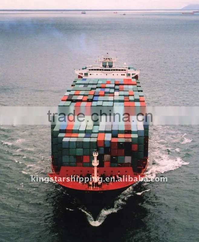SEA FORWARDER FREIGHT FROM CHINA TO MINNEAPOLIS