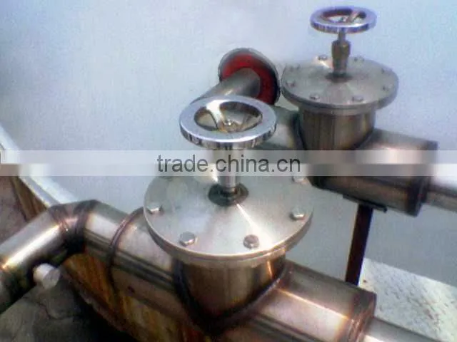 Multilayer Pipe for Gas