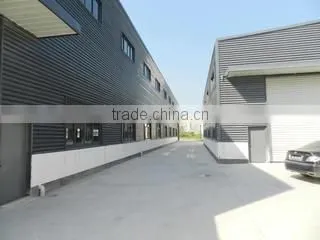 Hangzhou Zhenhua Daily Chemicals Glass Co., Ltd. company overview - view 1