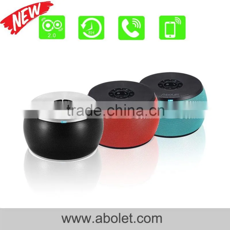 Multimedia New Arrival Fashion Design Colorful Speaker for Tablet