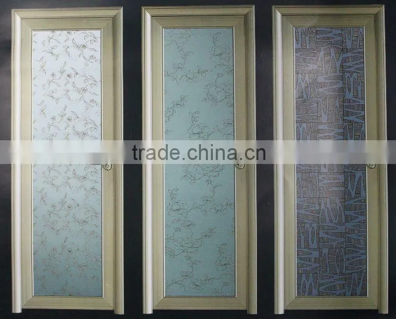 artistic kitchen entry doors