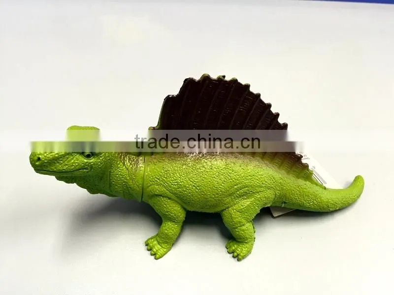Spinosaurus Dinosaur Toy,Custom Soft Plastic Jurasic Park Toys