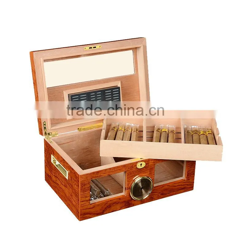 Wooden Cigar Box