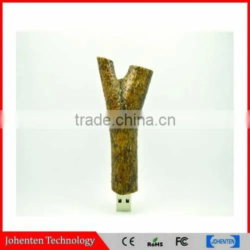 mini wood usb thumb drive environment friendly usb memory stick