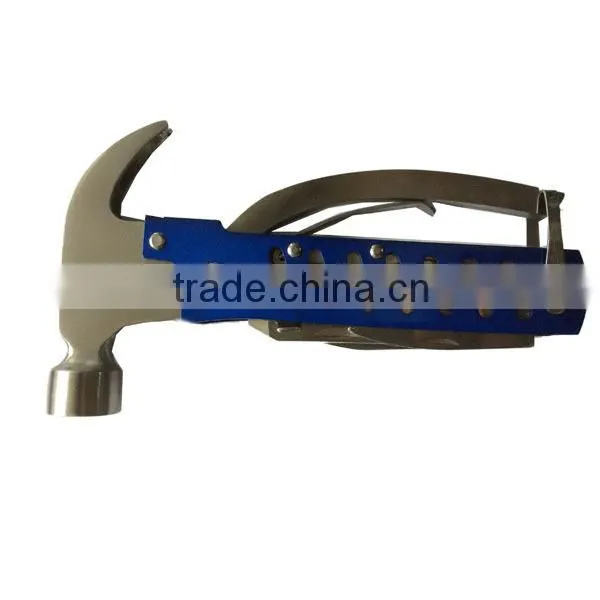 Outdoor Survival Hammer multi tool hammer for promotional