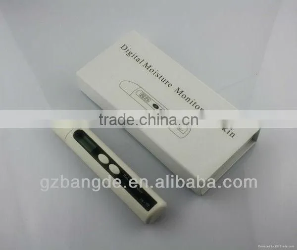 Home use portable Skin Moisture Meter for beauty machine BD-P011