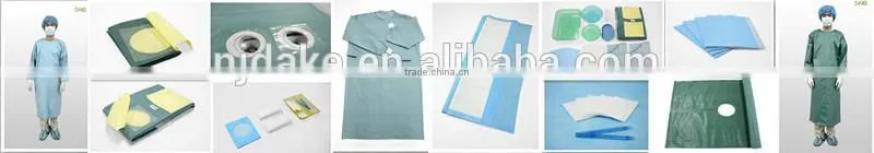 Hospital Medical Disposable Underpad Manufacturer CE*ISO13485