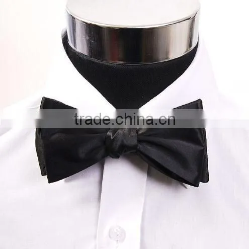 wholesale mens lady bow tie elastic bow tie