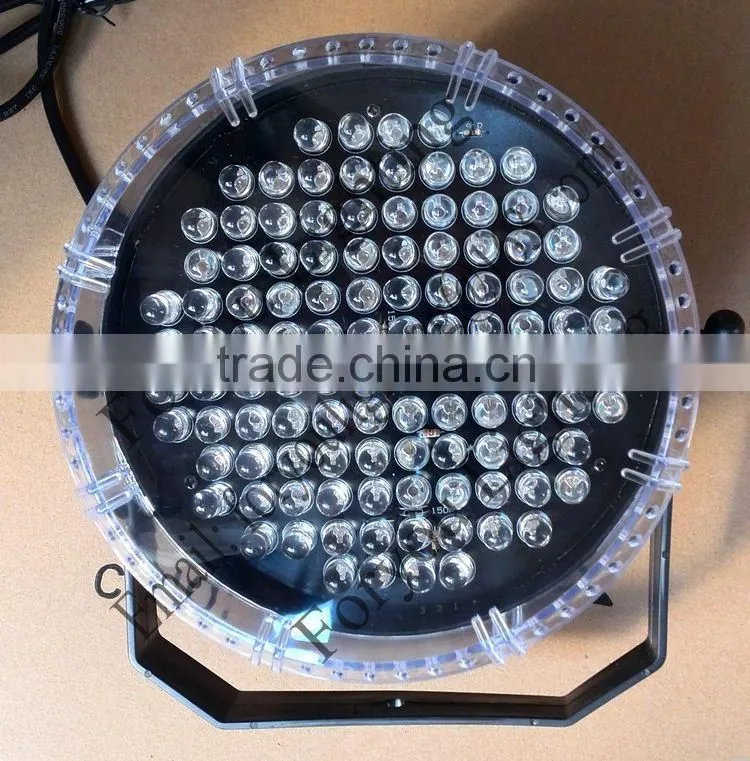 Cheap crazy selling 112*10mm high MCD rgb led high power strobe light