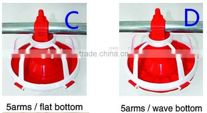 feeding pan for broiler/breeder/poultry farm feeding pan/tray/automatic feeding system