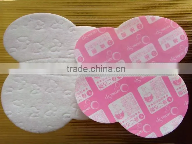 Aromatic armpit pad/underarm pad/disposable pad