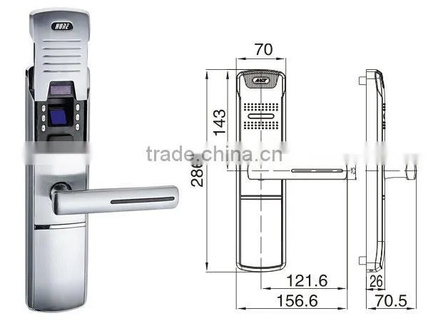 Fingerprint Lock 918SLL