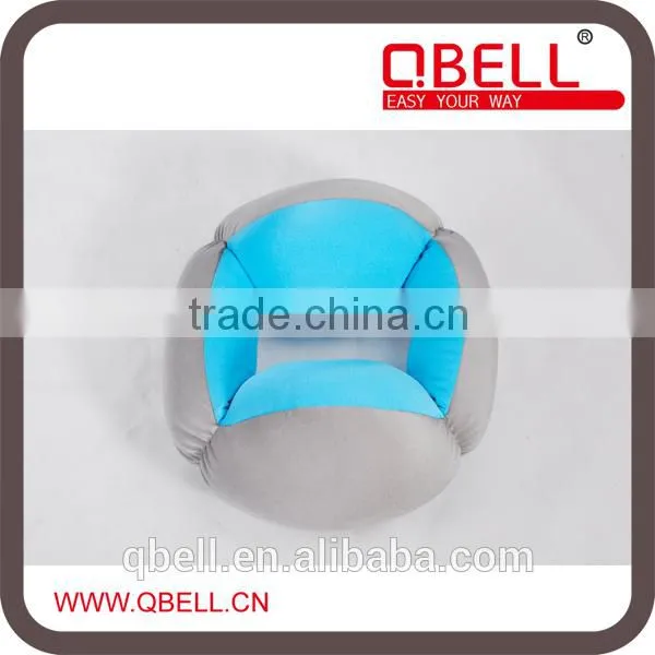 custom travel pillow/circle pillow for travel/round travel pillow/Nap pillow