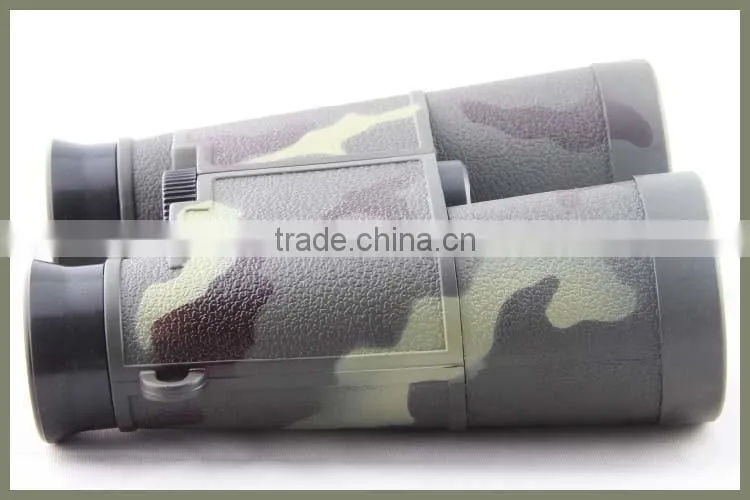 JYW-1211C Factory Price 5X35 Chinese Plastic Toy Binoculars Telescope for Sale