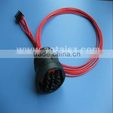 OBDII Car Diagnostic Tool J1939 M+F To DB15 Truck Adapter Cables