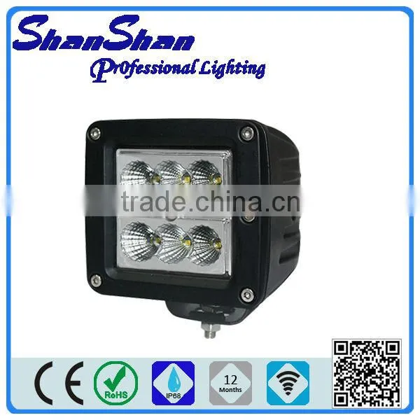 3" BULL BAR LED LIGHT BAR MOUNT 3" O TYPE FOR AURORA LED END MOUNT RIGID GREAT WHITE