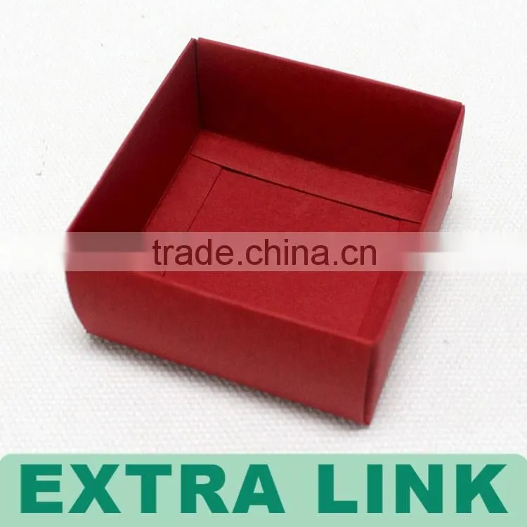China Alibaba Supplier Customized Logo Paper Match Gift Box