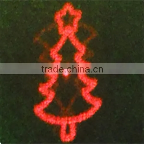 8 Gobo RG Twinkling Christmas Light