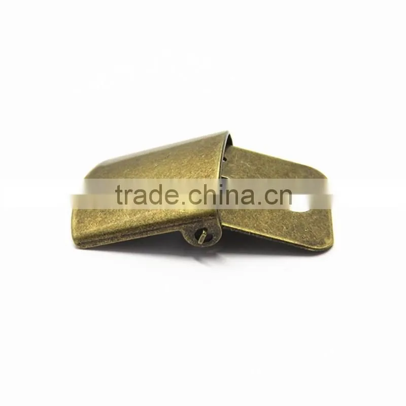 Antique Brass Release Metal Hat Buckle