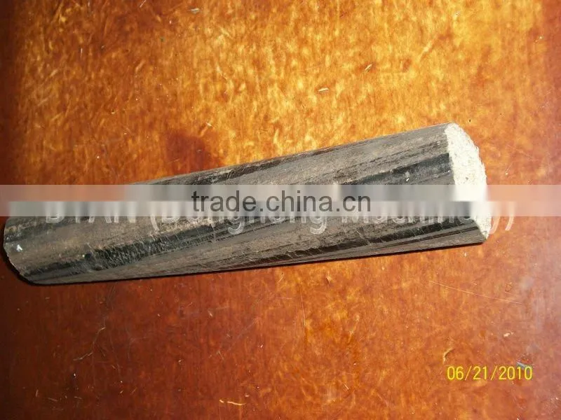 High output extrusion-type briquette machine