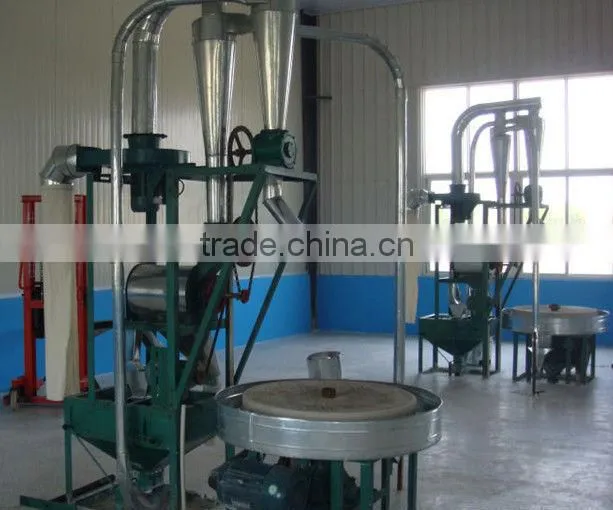 30kg/h Widely Used Home Rice Mill