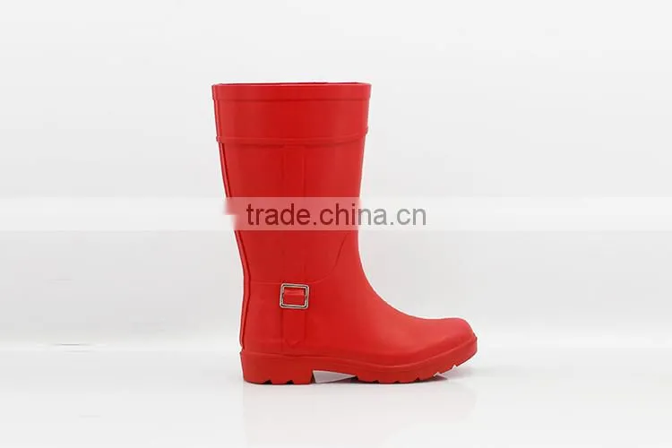 2016 Top quality 10 Years experience Latest design elephant rubber rain boots