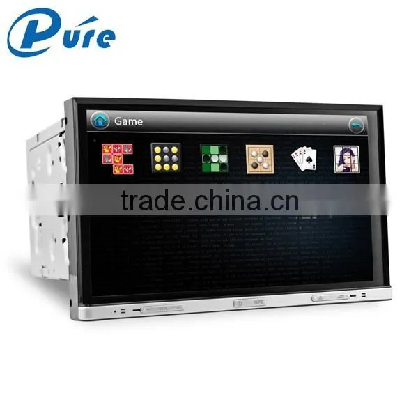 8 inch 2 din bluetooth car stereo car multimedia system with gps