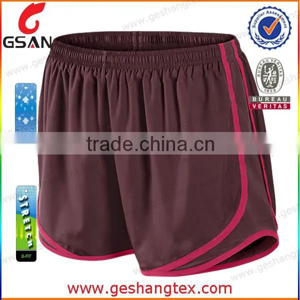 Quick dry lady lawn tennis sports wear
