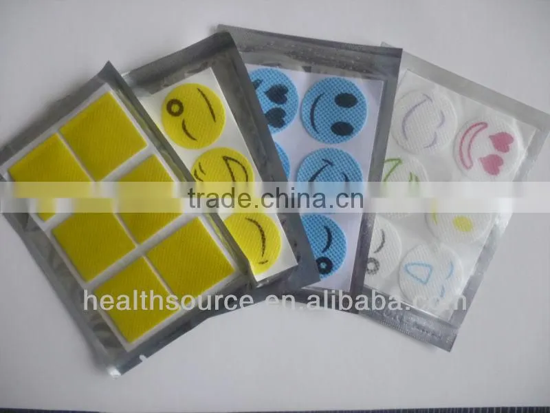 summer coming best selling mosquito repellent patch