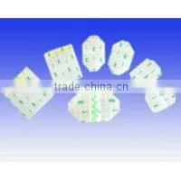 Indwelling needle pastes machine