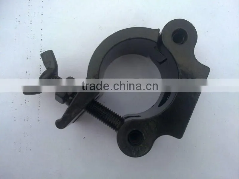 Aluminium half coupler,half coupler with ring