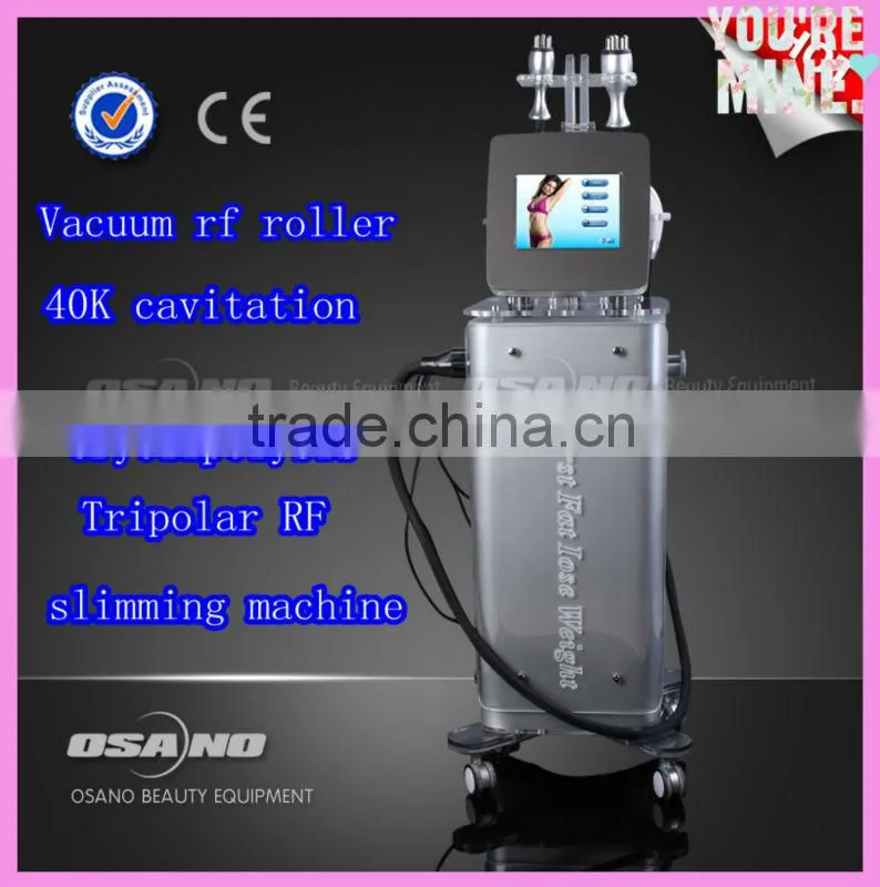 New Deal 5in1 super multi-functional slimming machine/new system weight loss cryotherapy