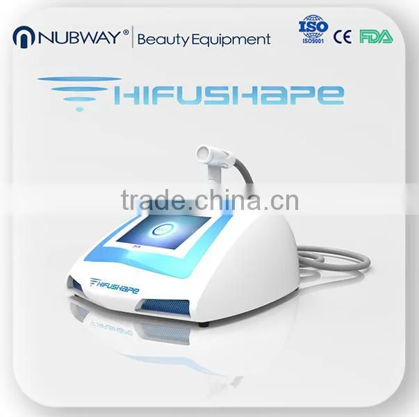 HIFU Fat Cell Removal Surgery Beauty Instrument