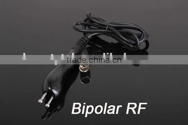 Most Effective Super 5MHZ RF cavitation microcurrent face lift machine